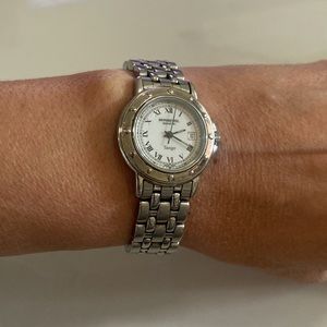 Women’s Authentic Raymond Weil Watch